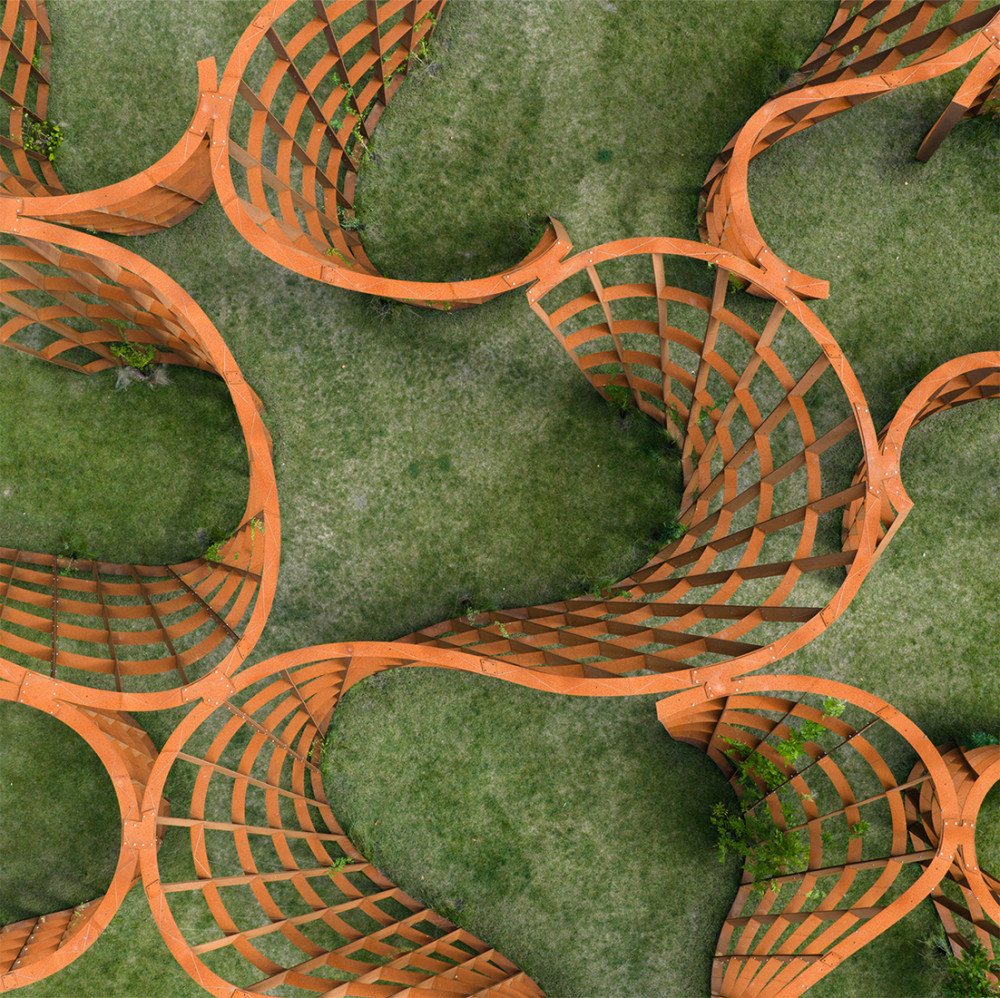 124 Wandering Garden Thumbnail Photo Jan De Wilde