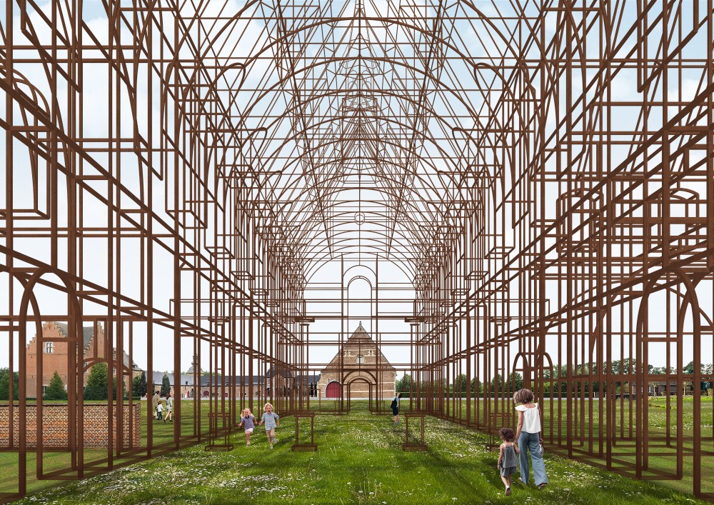 148 Herkenrode Image 05 Gijs Van Vaerenbergh