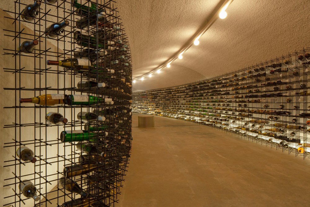 117 Wine Cellar Photo 02 Photo Johnny Umans
