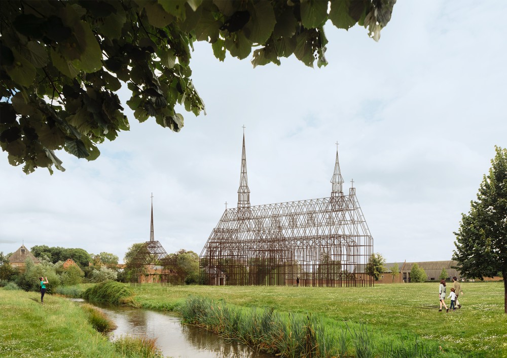 148 Herkenrode Image 02 Gijs Van Vaerenbergh