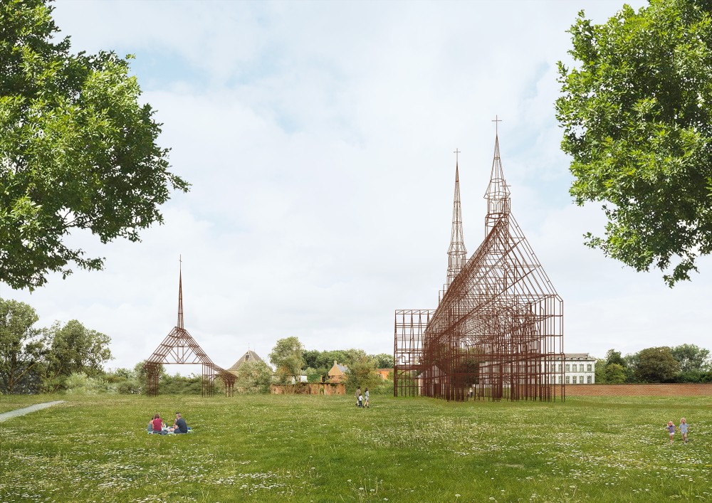 148 Herkenrode Image 03 Gijs Van Vaerenbergh