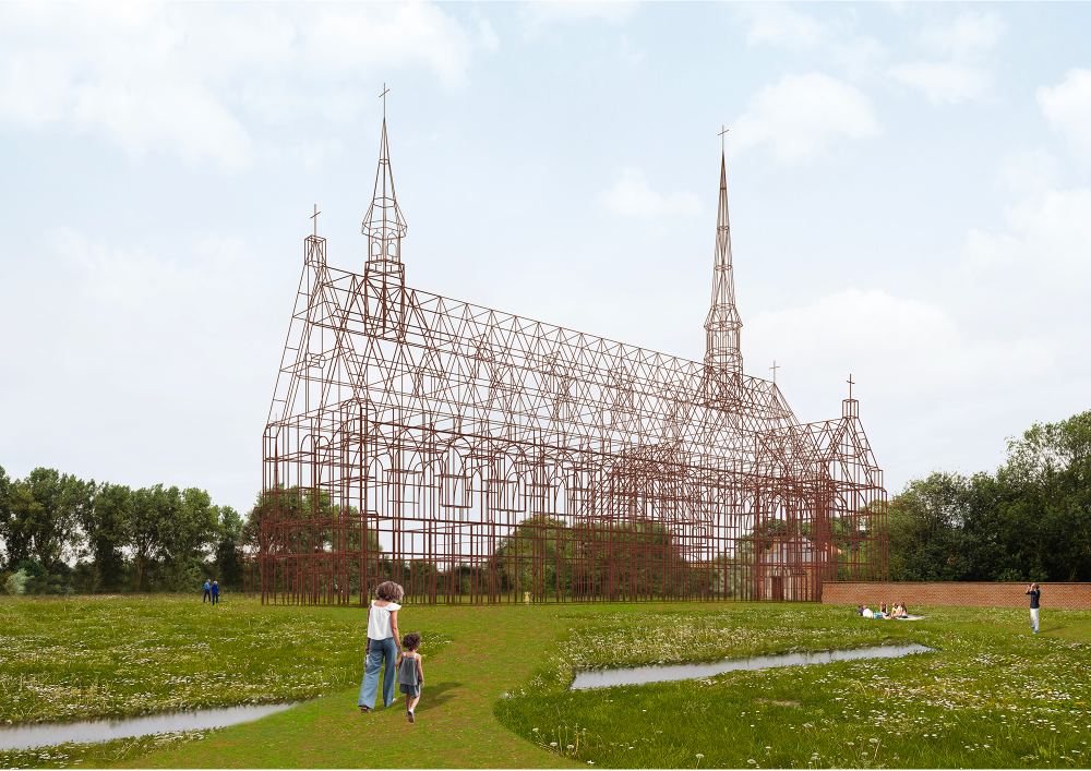 148 Herkenrode Image 04 Gijs Van Vaerenbergh