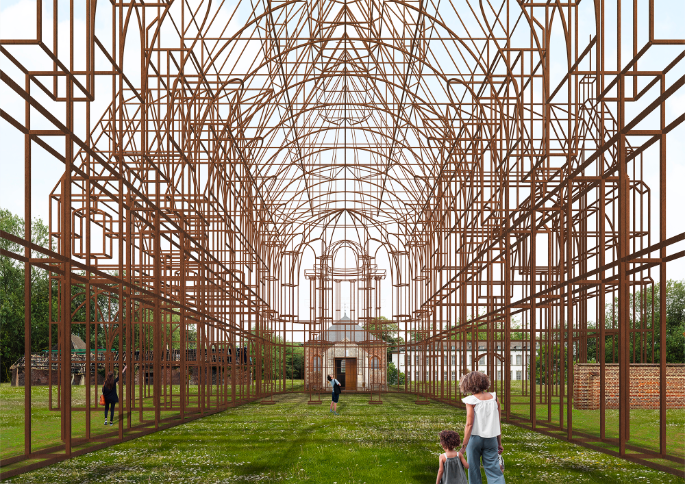 148 Herkenrode Image 06 Gijs Van Vaerenbergh