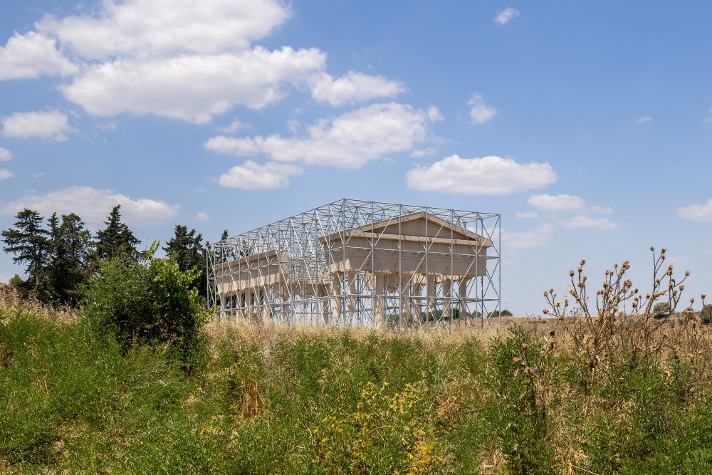 134 Inverse Ruin Photo 03 Photo Roberto Conte