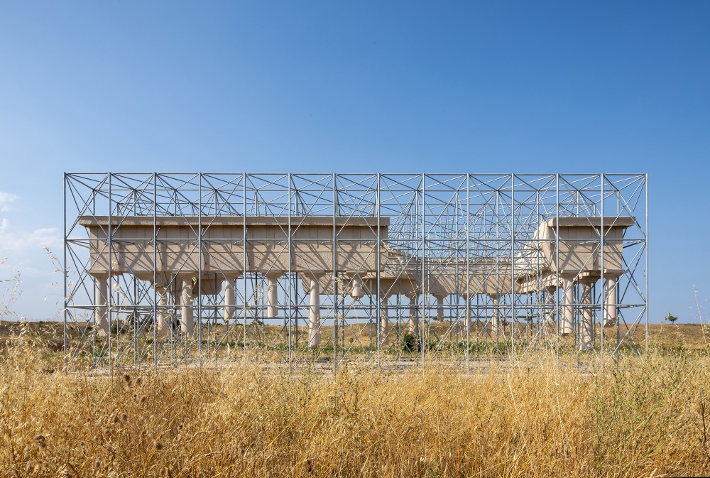 134 Inverse Ruin Photo 04 Photo Roberto Conte