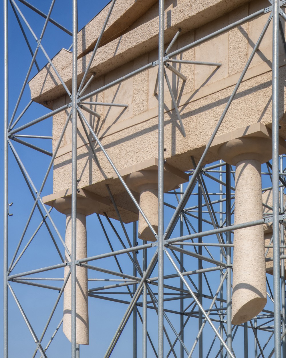 134 Inverse Ruin Photo 07 Photo Roberto Conte