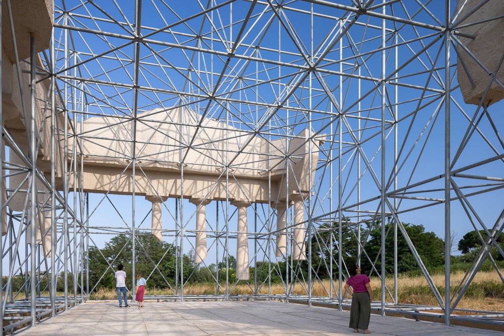 134 Inverse Ruin Photo 08 Photo Roberto Conte