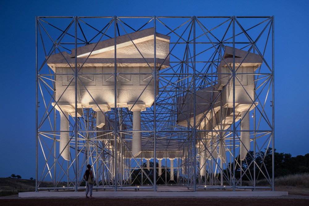 134 Inverse Ruin Photo 14 Photo Roberto Conte